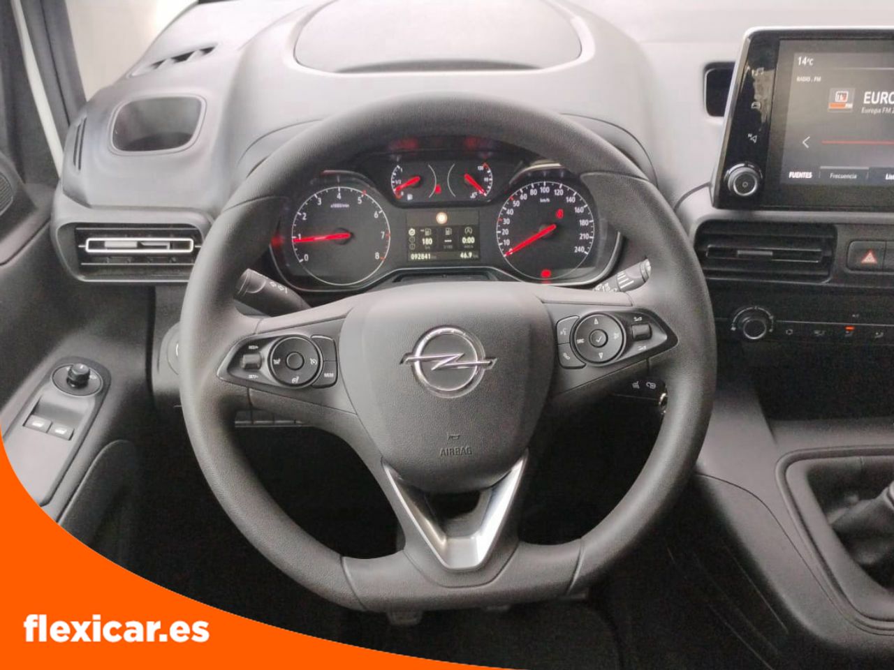 Foto Opel Combo 8