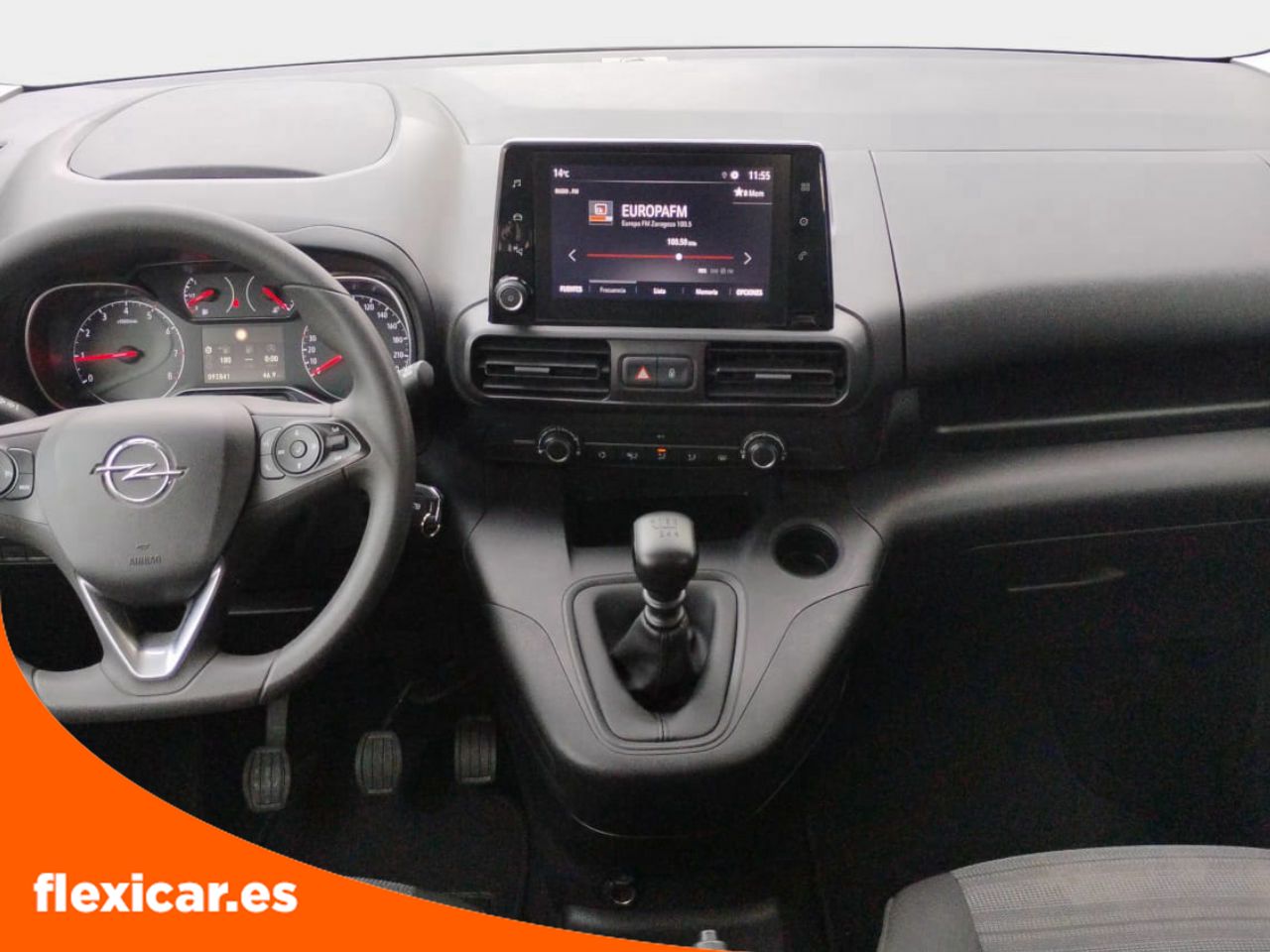 Foto Opel Combo 10