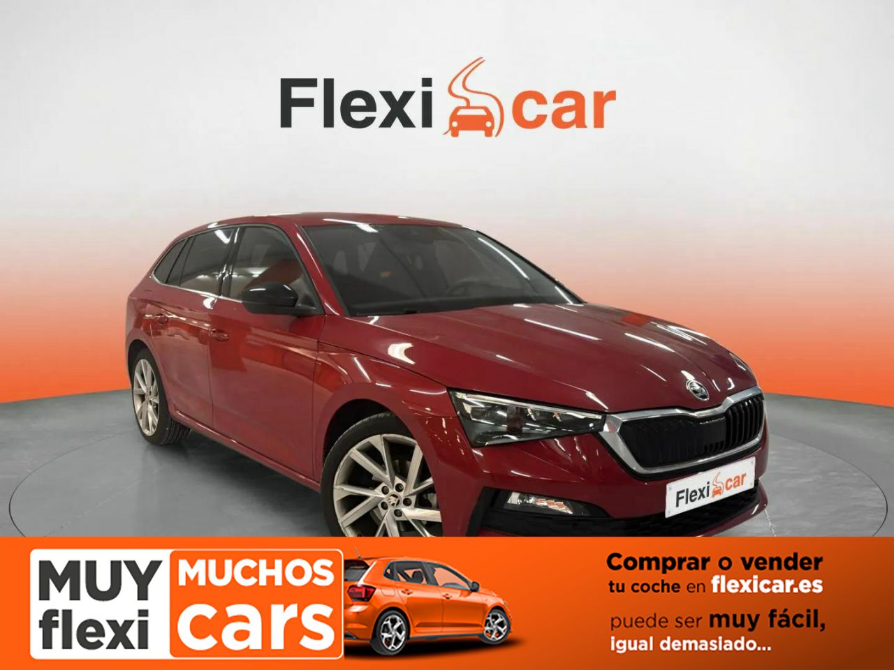 Foto Skoda Scala 1