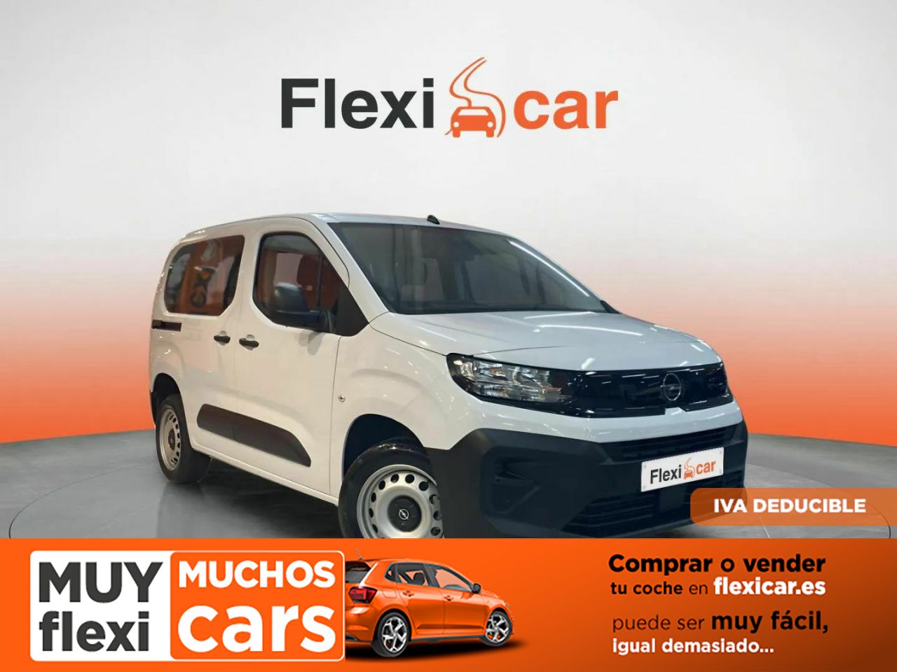 Foto Opel Combo 1