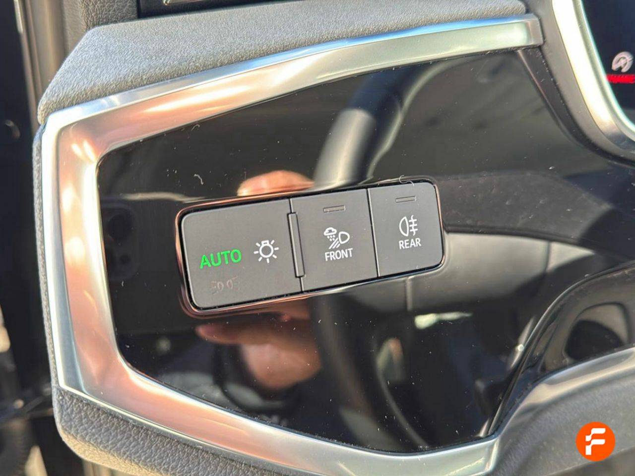 Foto Audi Q3 14