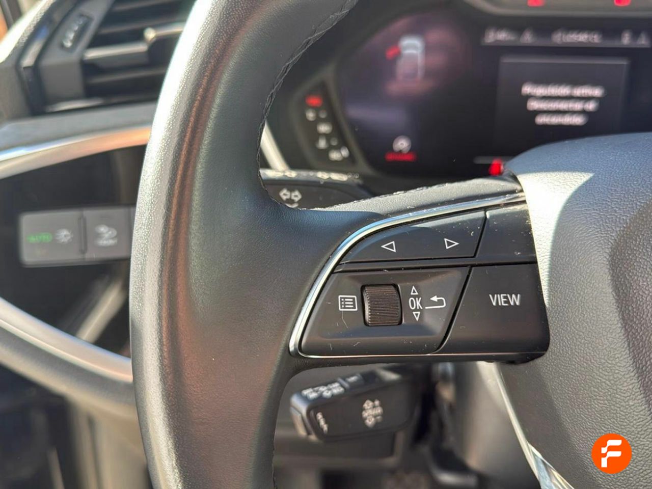 Foto Audi Q3 18