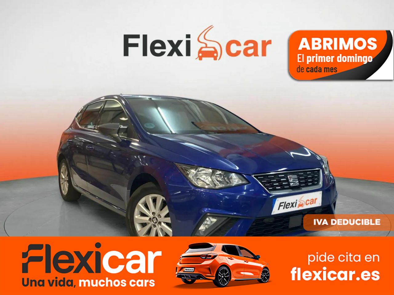 Foto Seat Ibiza 1