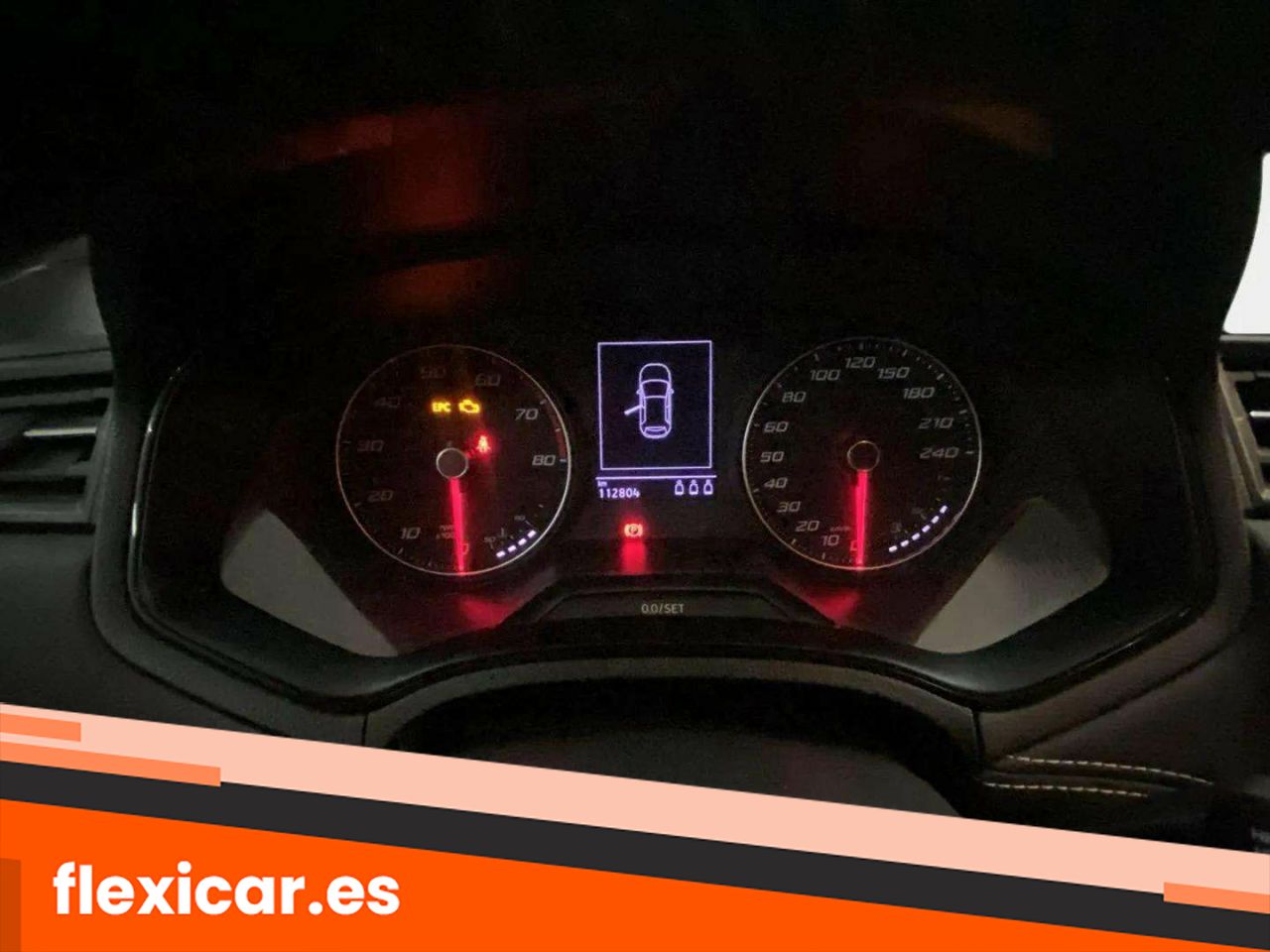 Foto Seat Ibiza 10