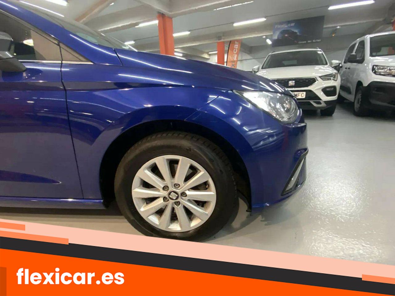 Foto Seat Ibiza 16