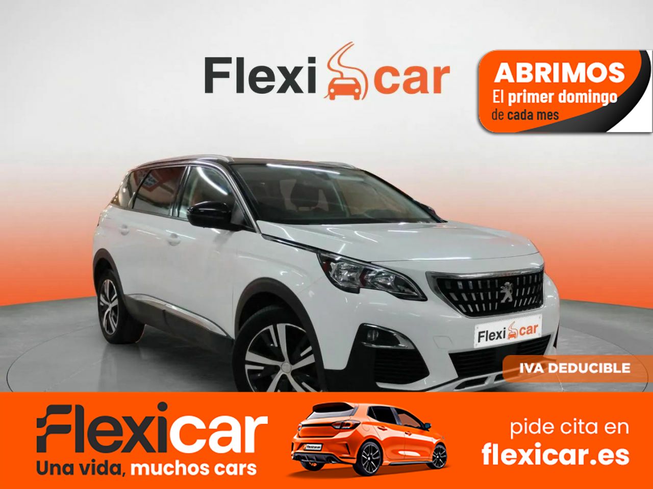 Foto Peugeot 5008 1