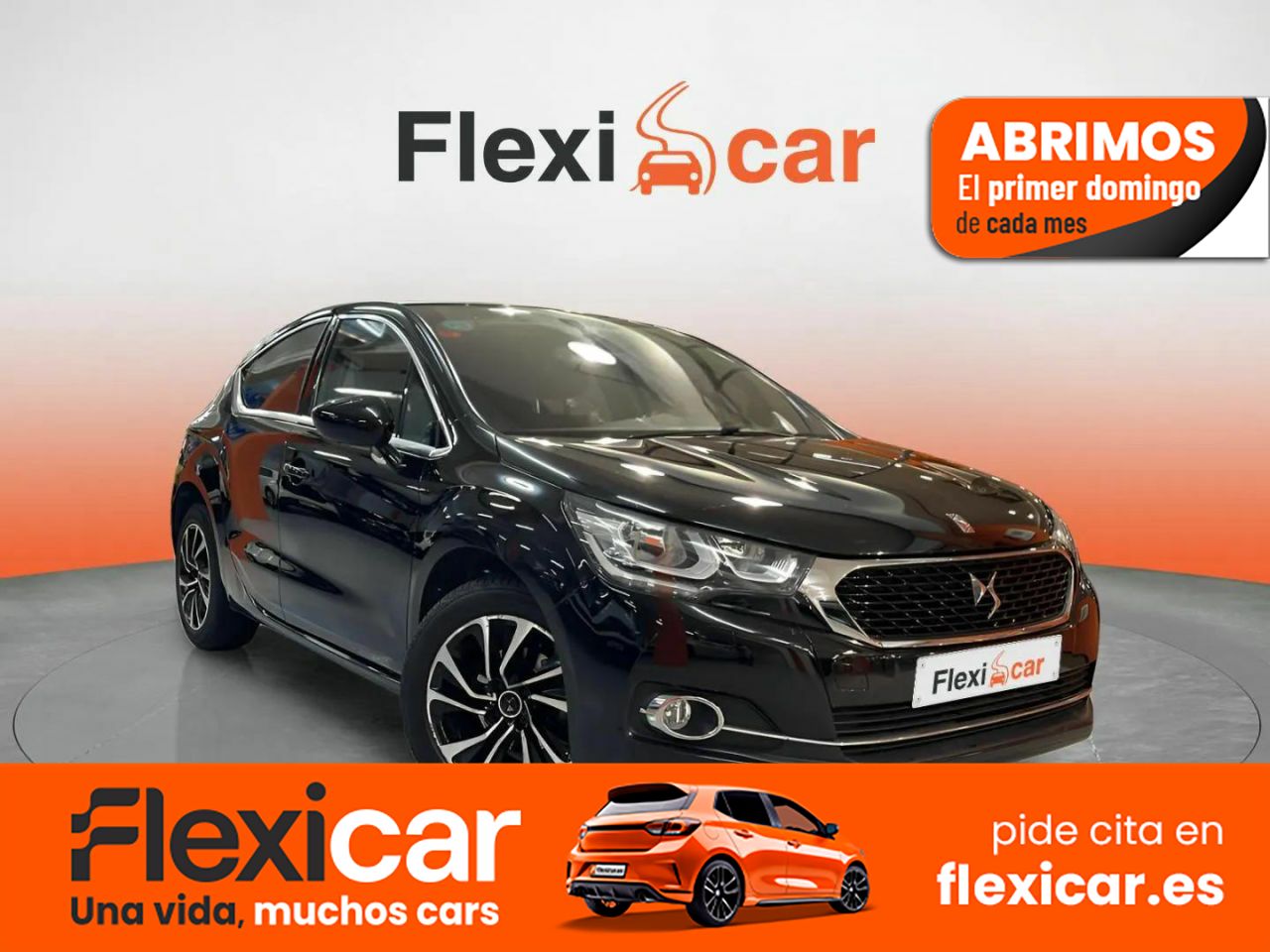 Foto DS Automobiles DS 4 1