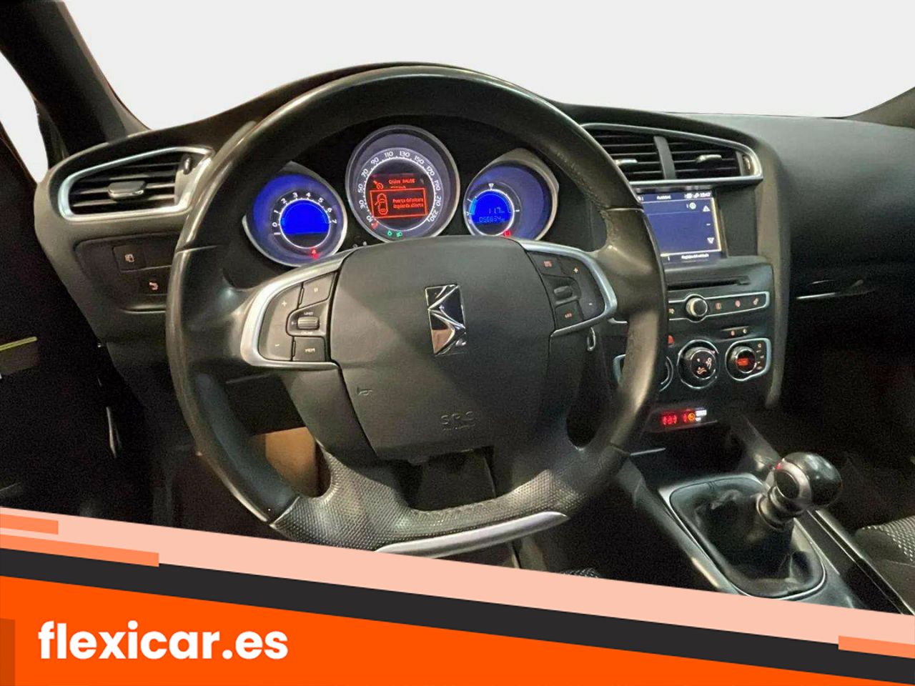 Foto DS Automobiles DS 4 8