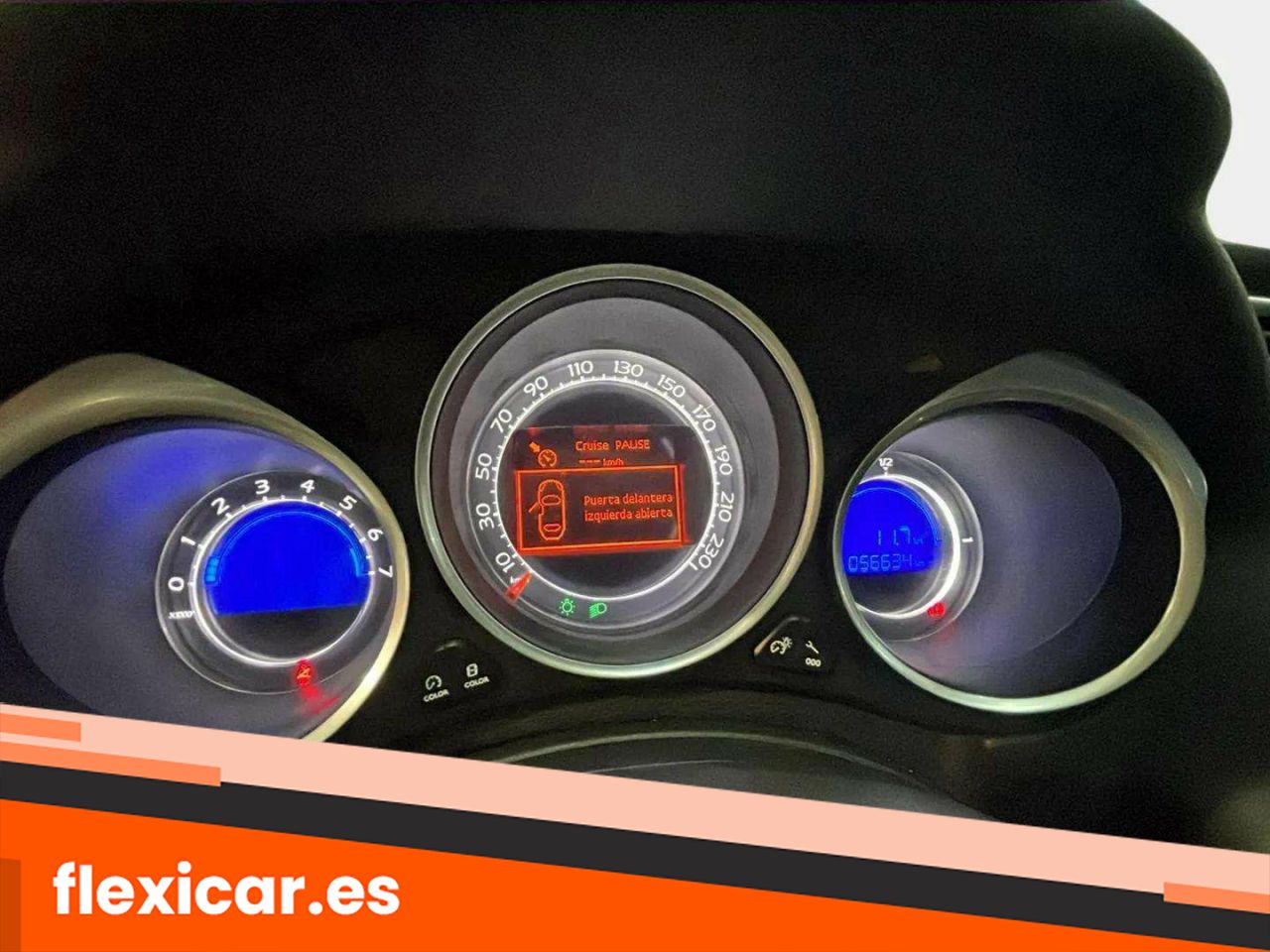 Foto DS Automobiles DS 4 9