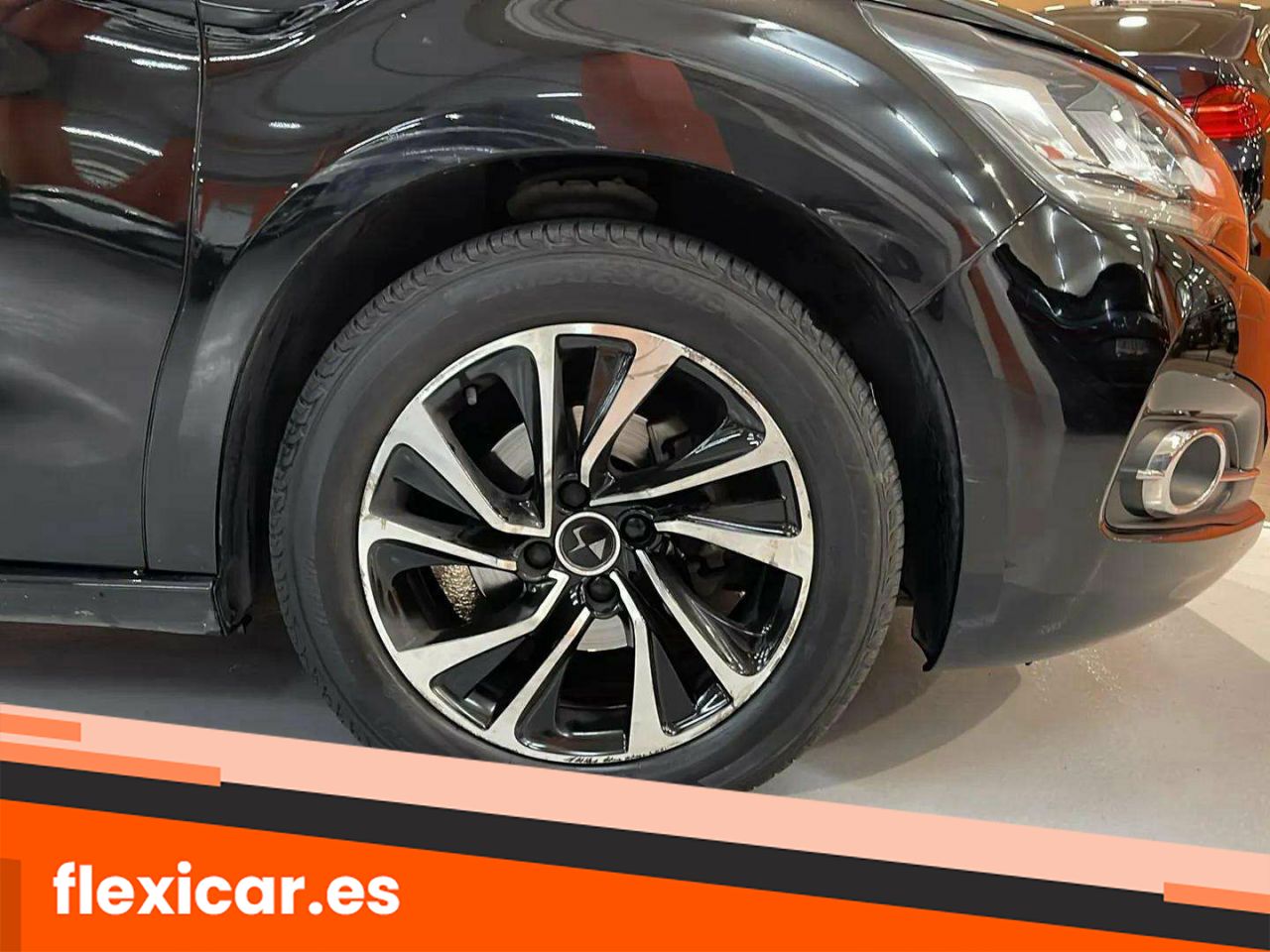 Foto DS Automobiles DS 4 16