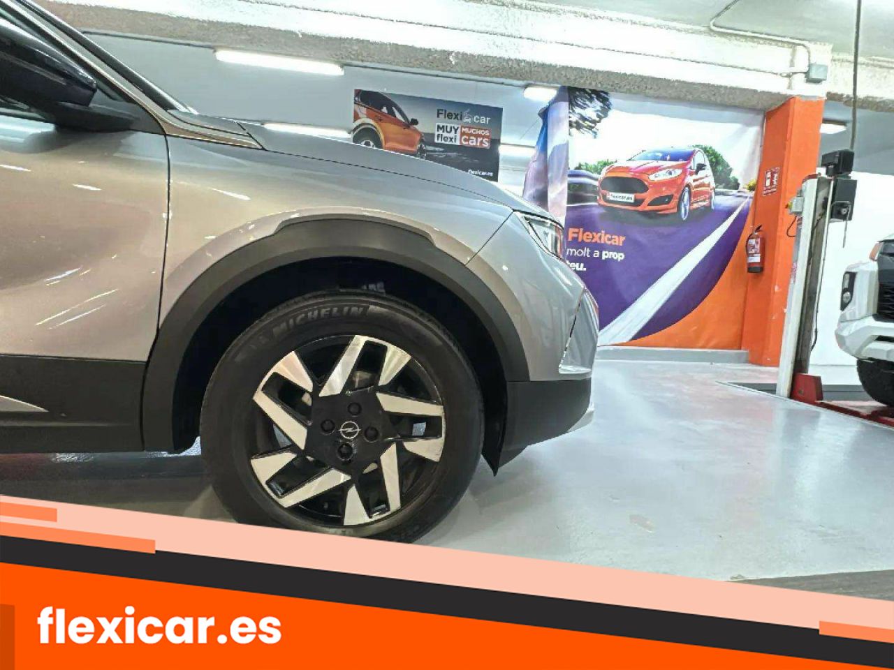 Foto Opel Mokka 16