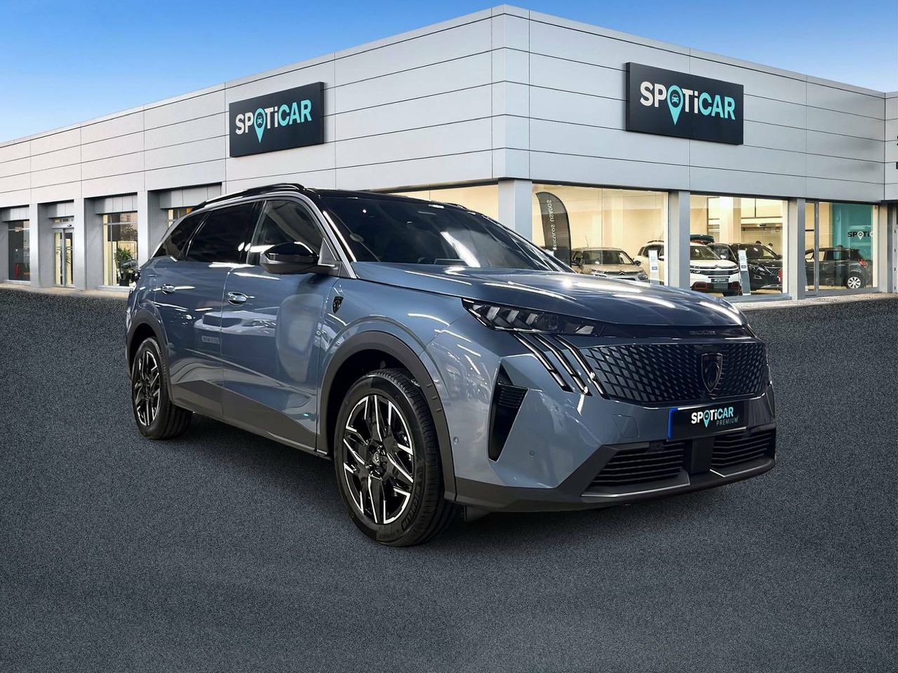 Foto Peugeot 5008 3