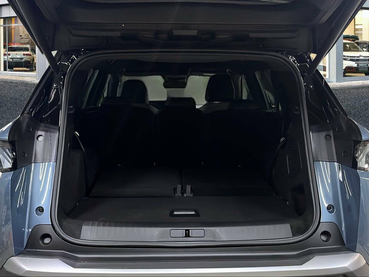 Foto Peugeot 5008 6