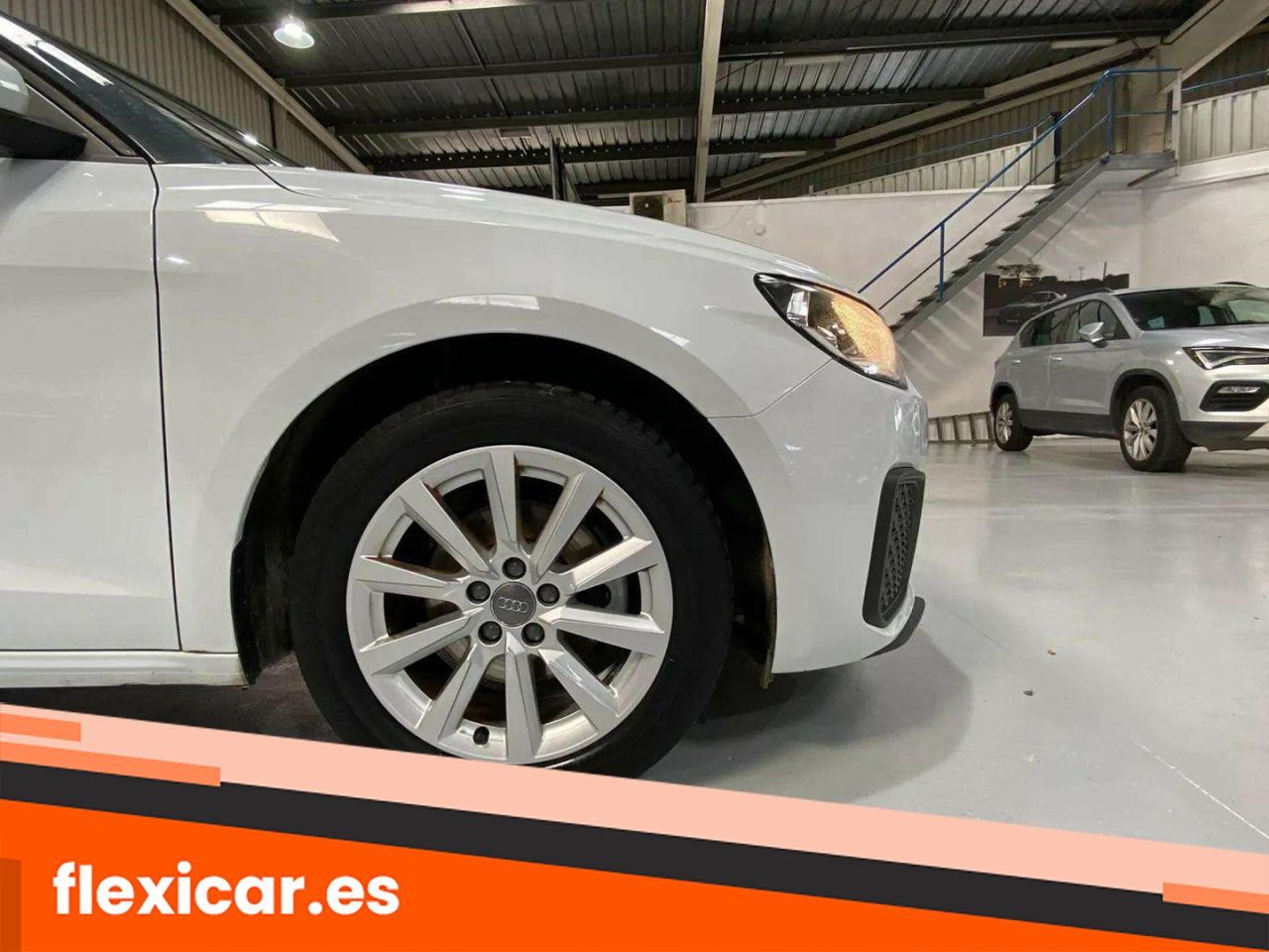 Foto Audi A1 14