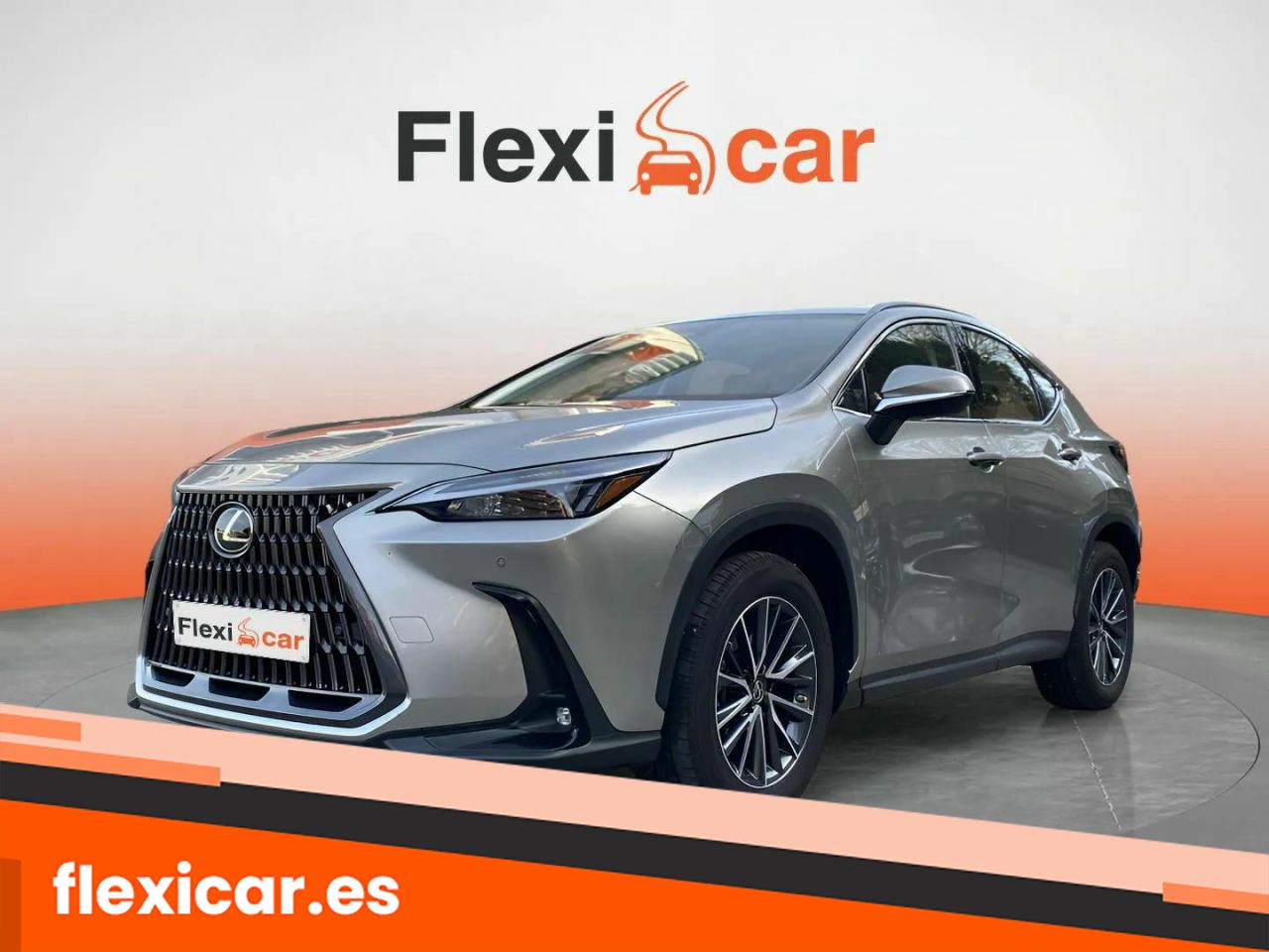 Foto Lexus NX 2