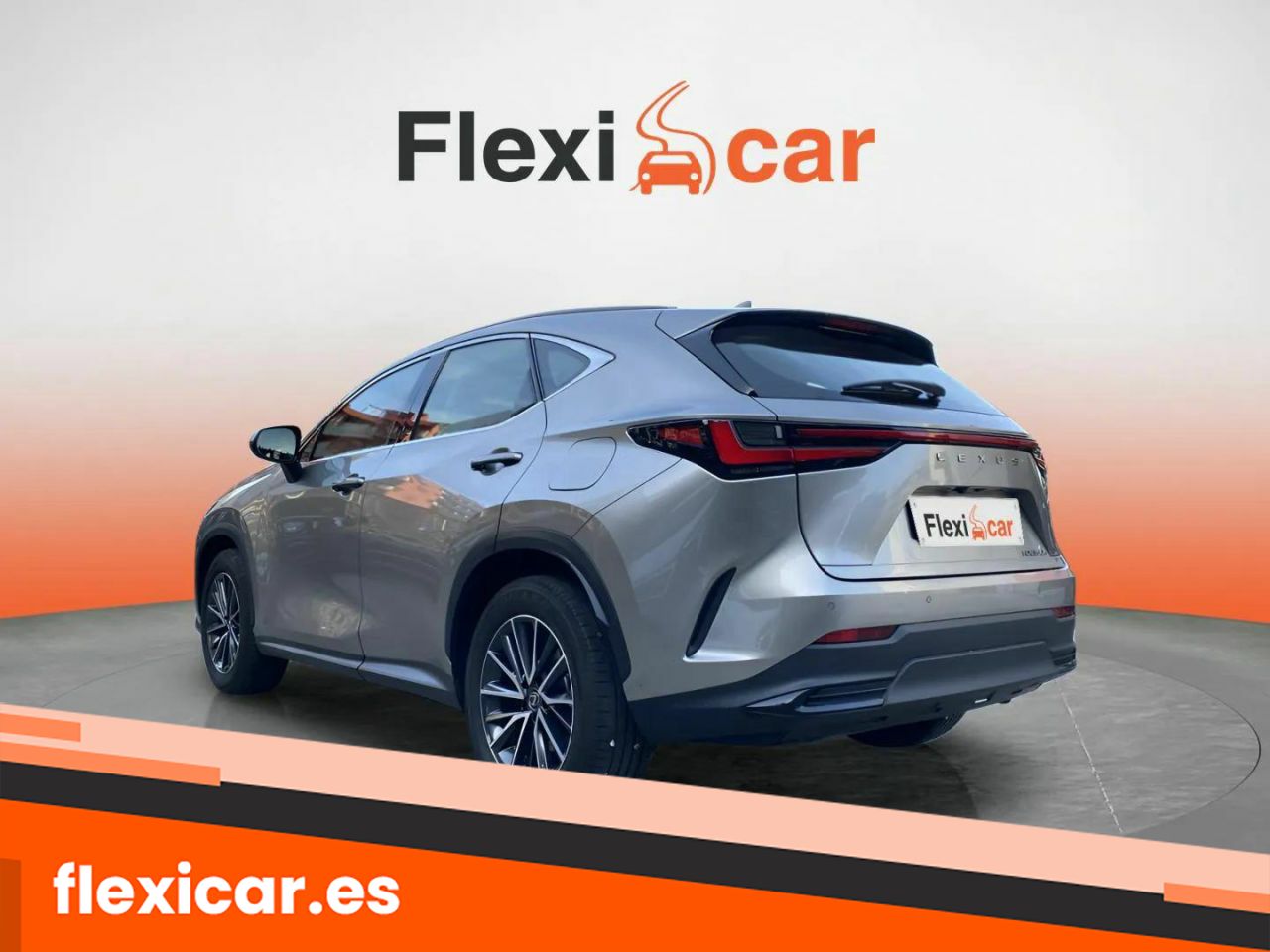 Foto Lexus NX 4