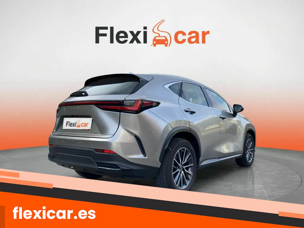 Foto Lexus NX 8
