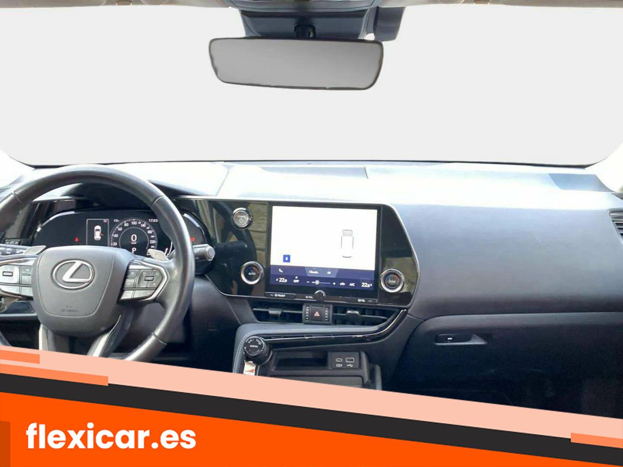 Foto Lexus NX 9