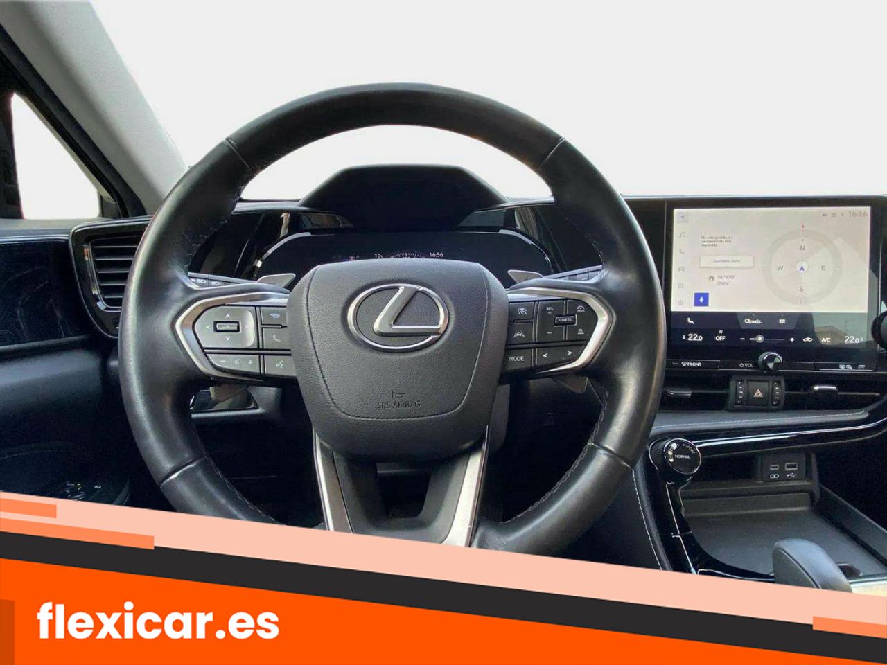 Foto Lexus NX 10