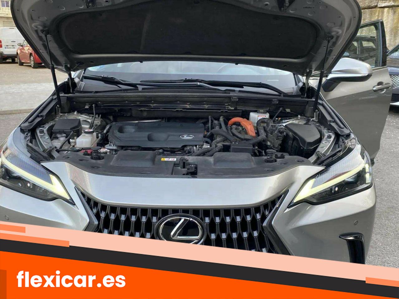 Foto Lexus NX 19