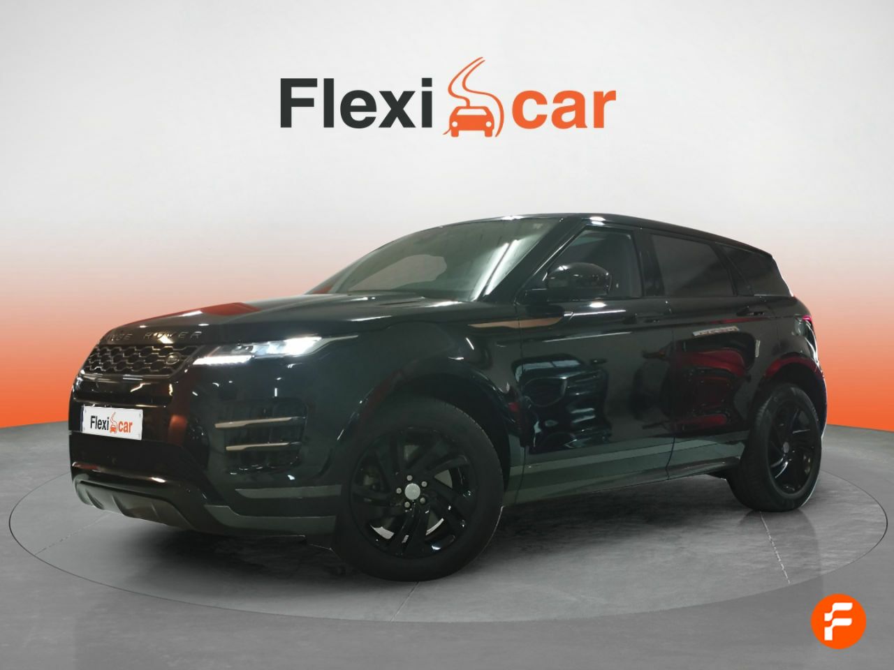 Foto Land-Rover Range Rover Evoque 3