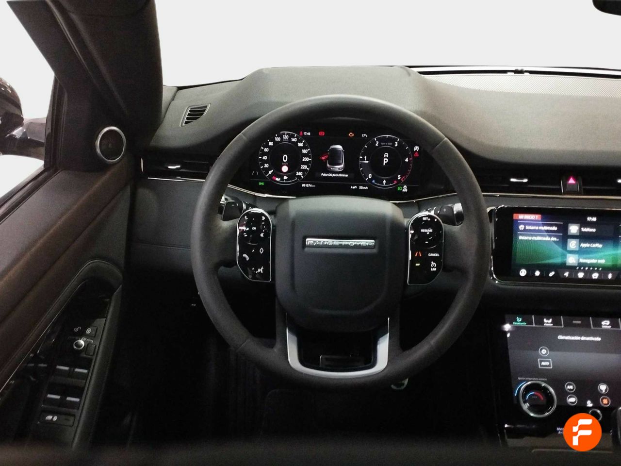 Foto Land-Rover Range Rover Evoque 12