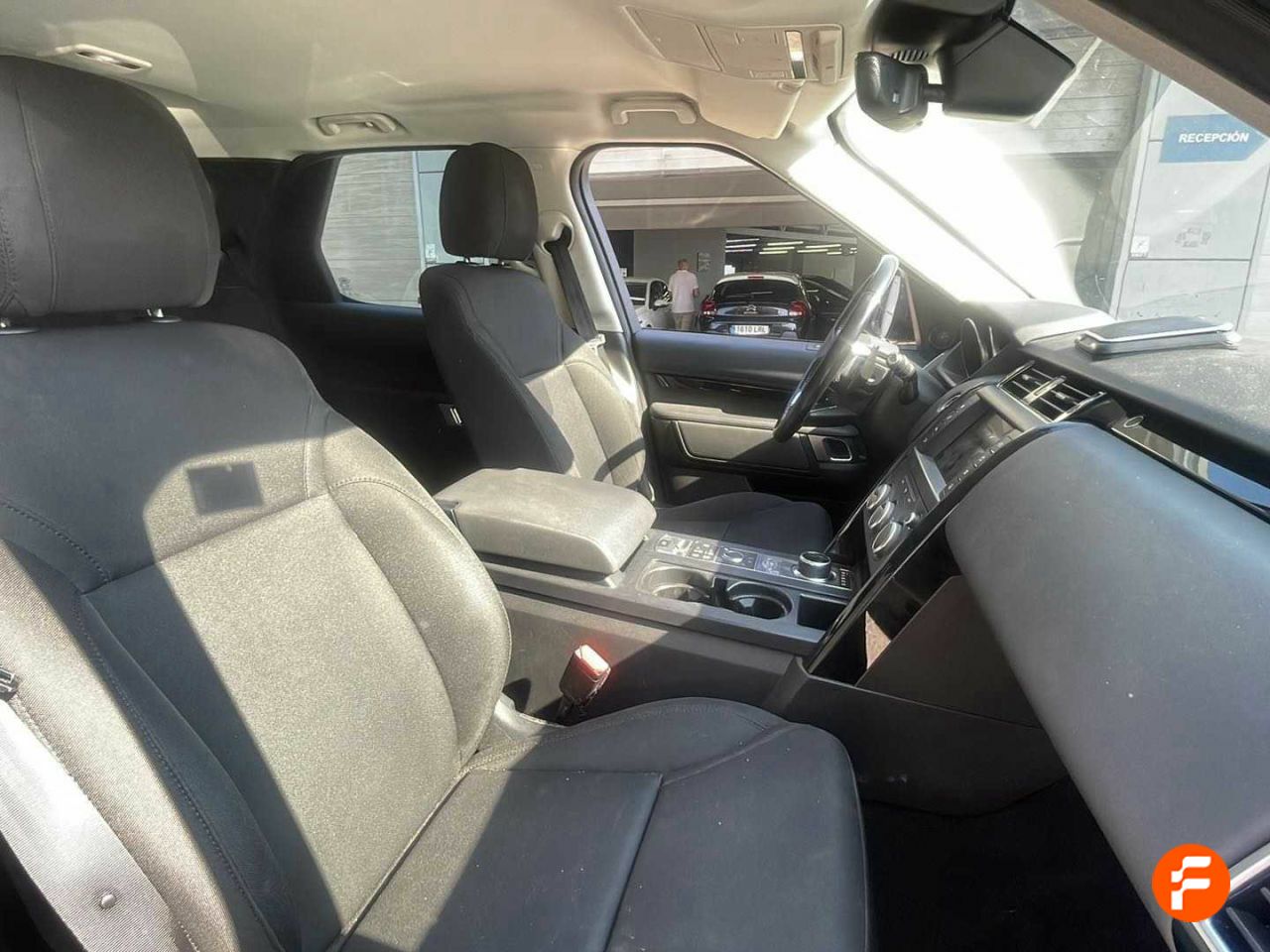 Foto Land-Rover Discovery 15