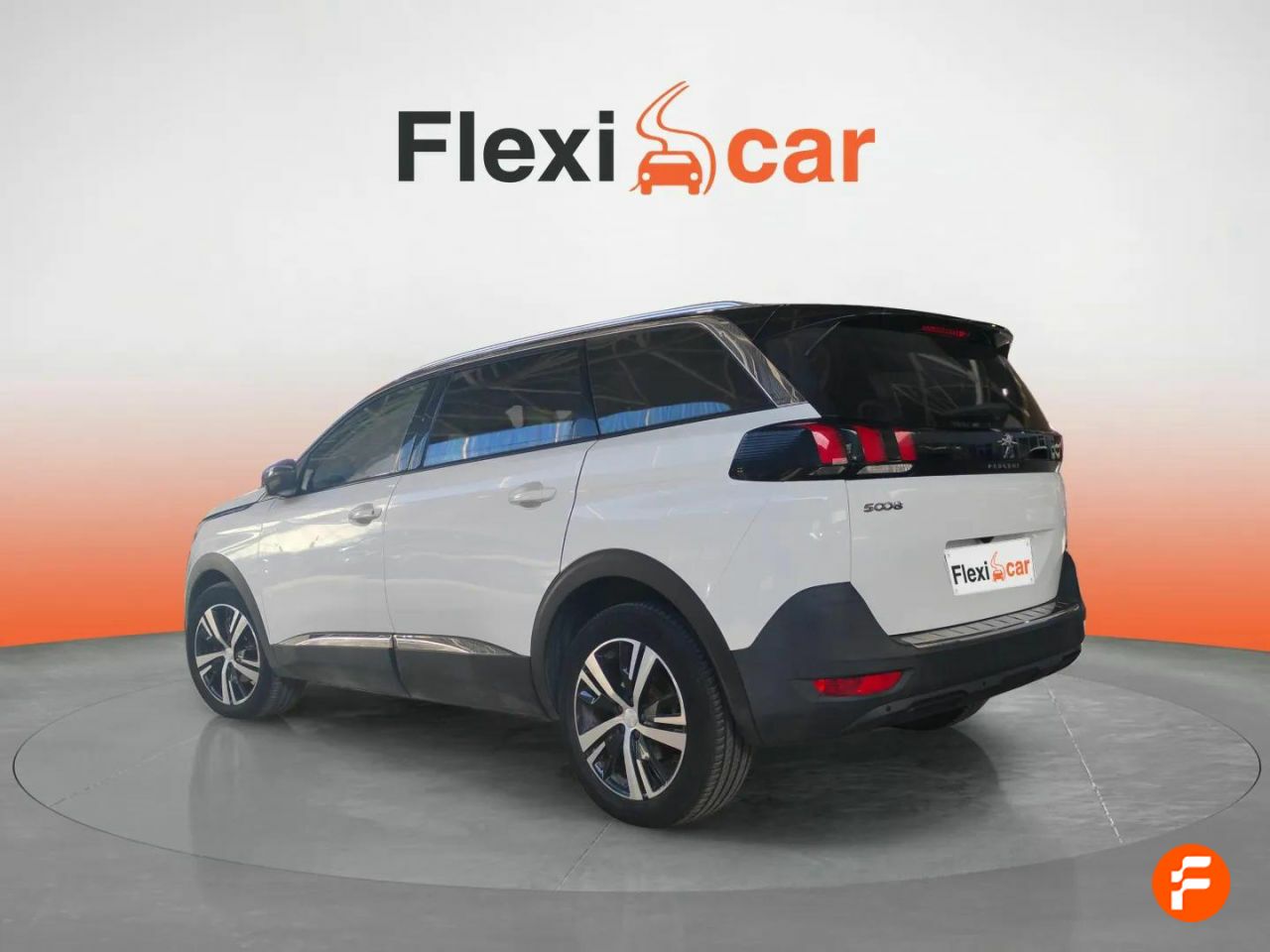 Foto Peugeot 5008 5