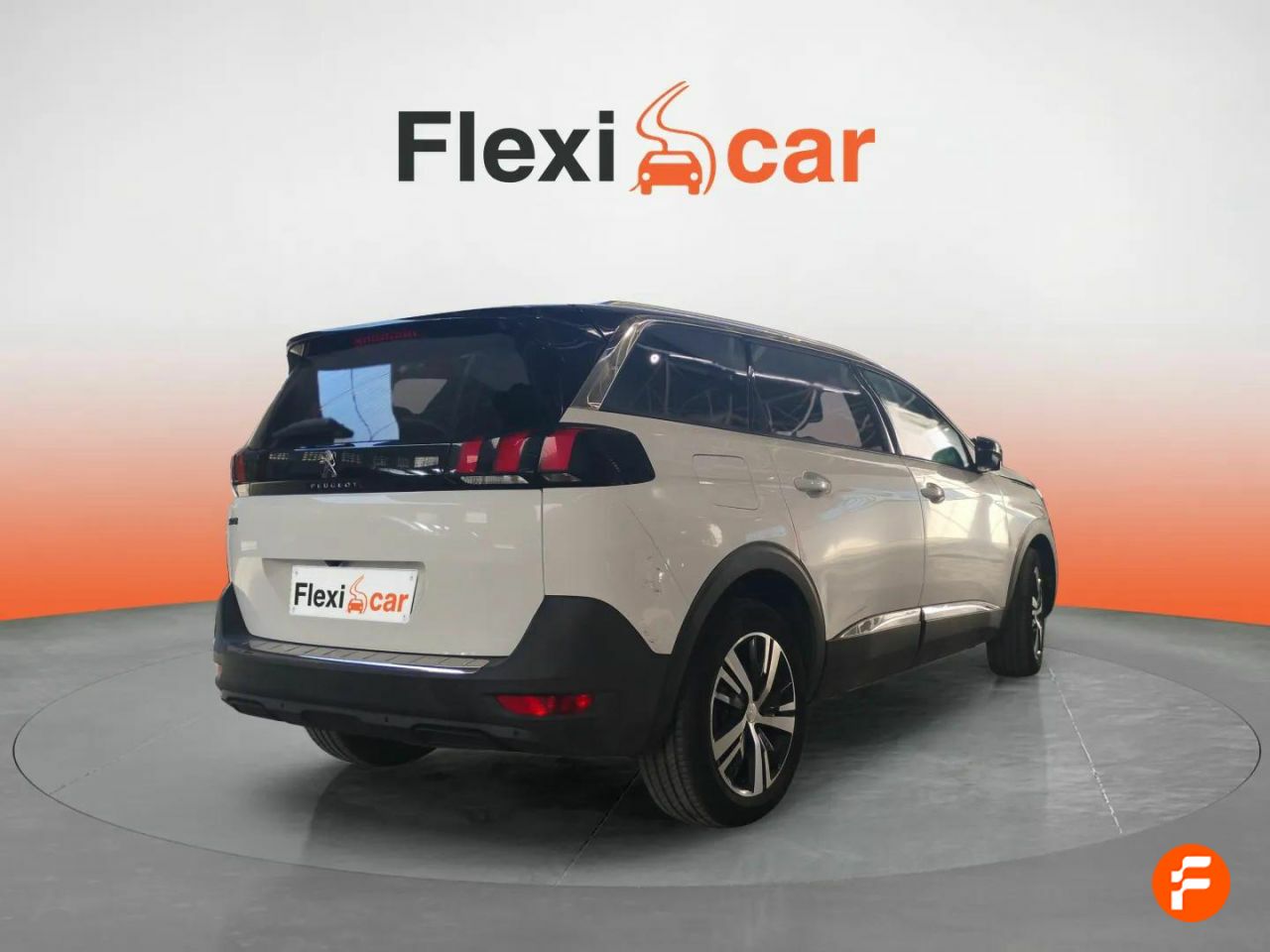 Foto Peugeot 5008 8