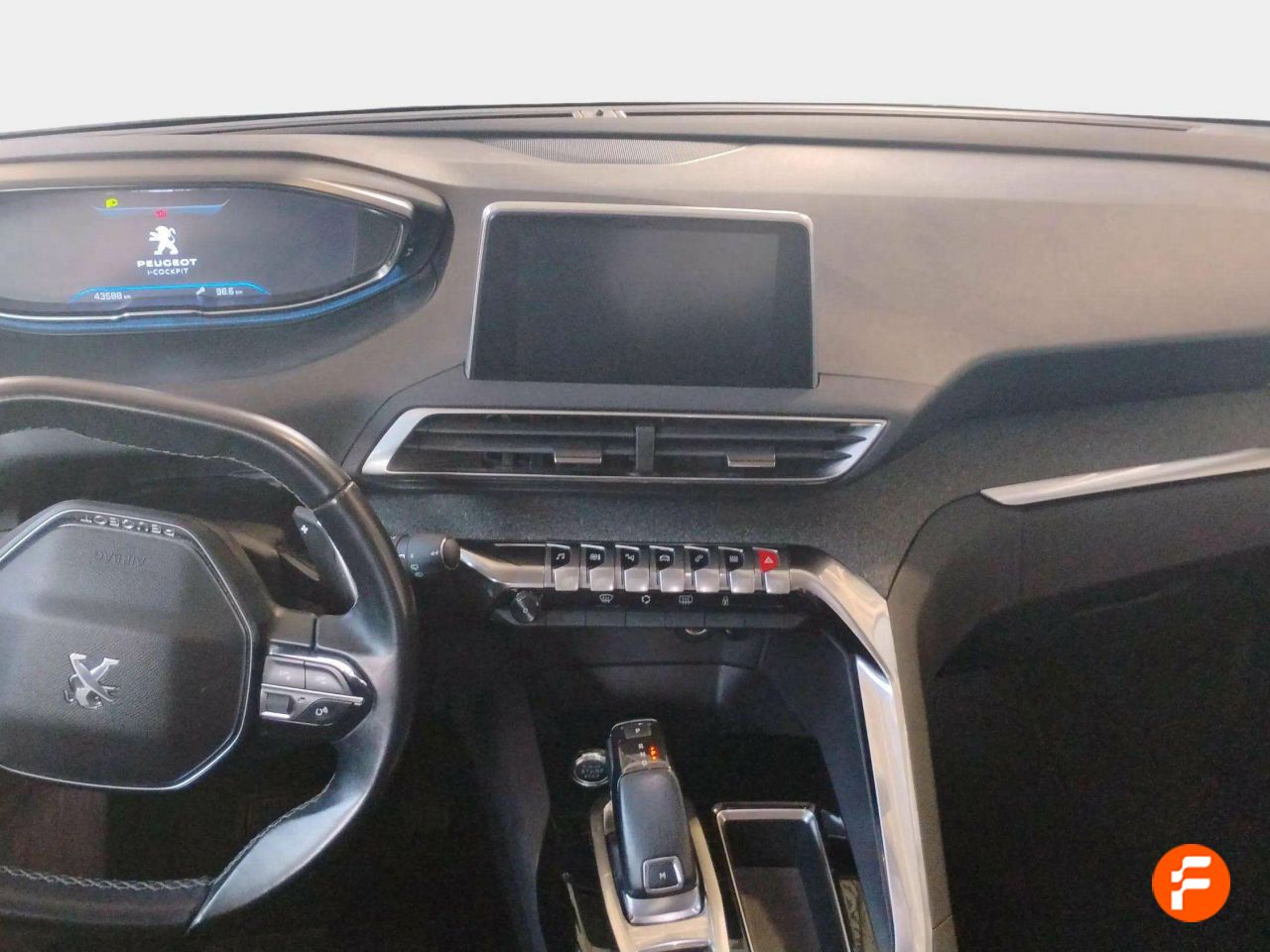 Foto Peugeot 5008 10