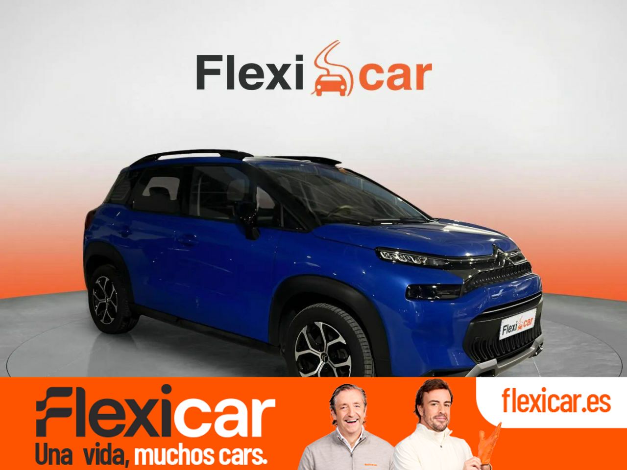 Foto Citroën C3 Aircross 1