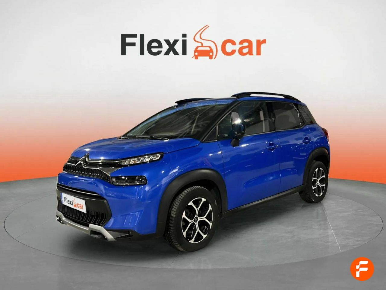 Foto Citroën C3 Aircross 3