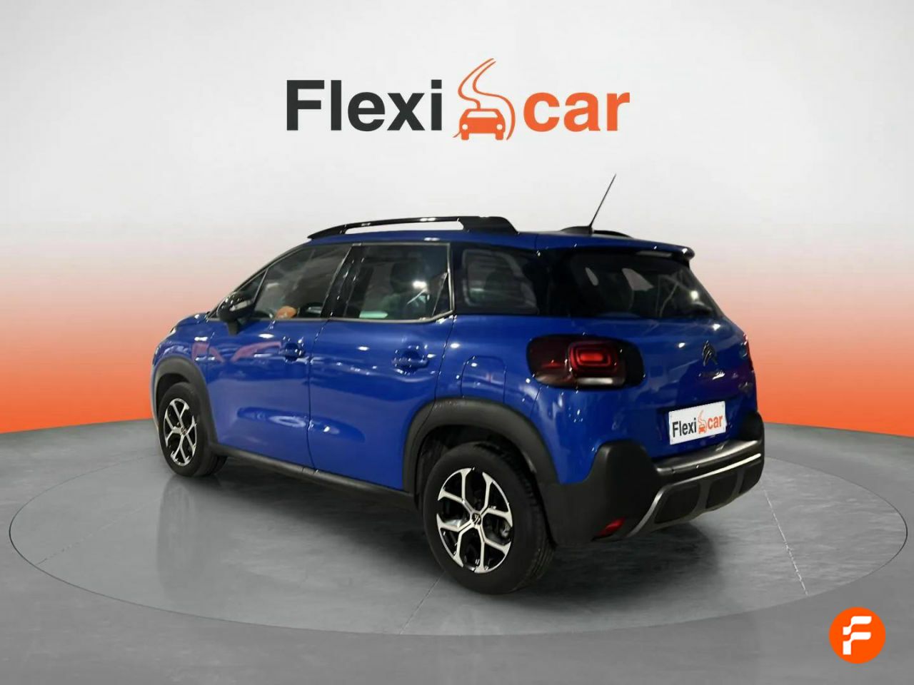 Foto Citroën C3 Aircross 5