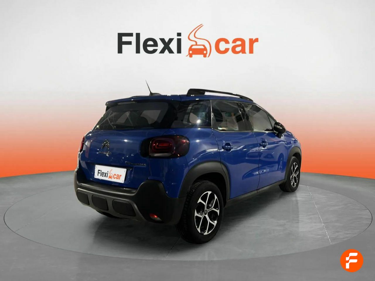 Foto Citroën C3 Aircross 8