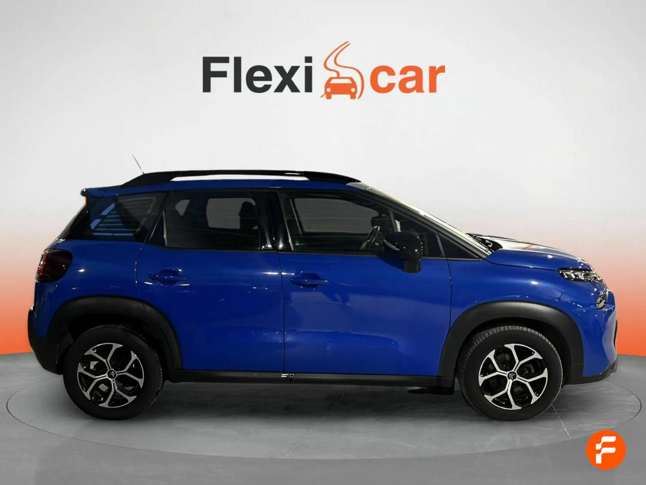 Foto Citroën C3 Aircross 9