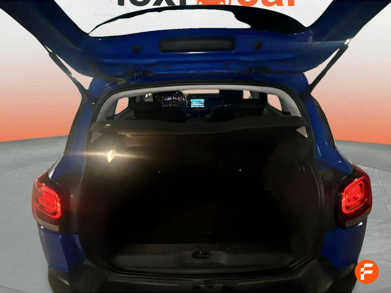 Foto Citroën C3 Aircross 10