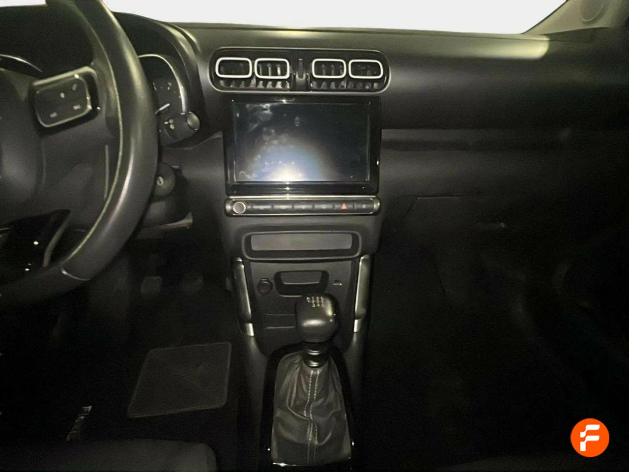 Foto Citroën C3 Aircross 12