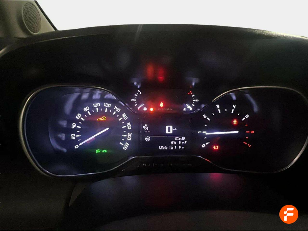 Foto Citroën C3 Aircross 14