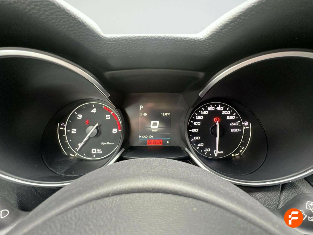 Foto Alfa Romeo Stelvio 17