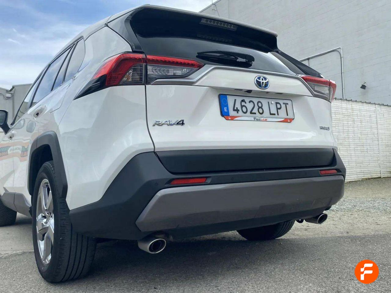Foto Toyota Rav4 27