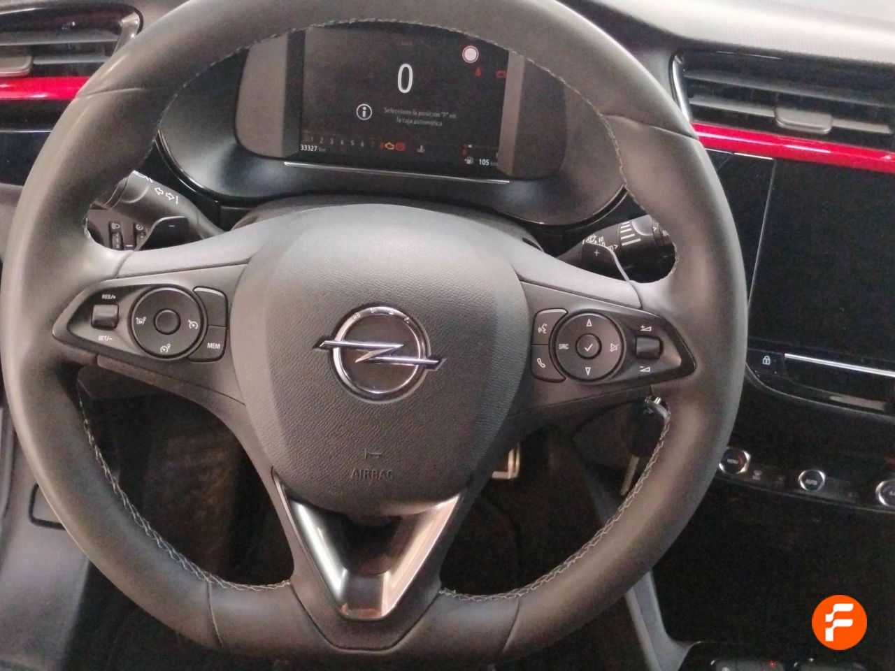 Foto Opel Corsa 11