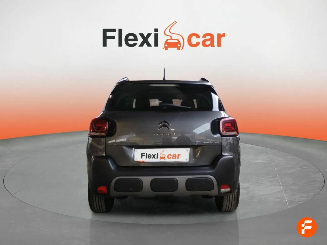 Foto Citroën C3 Aircross 7