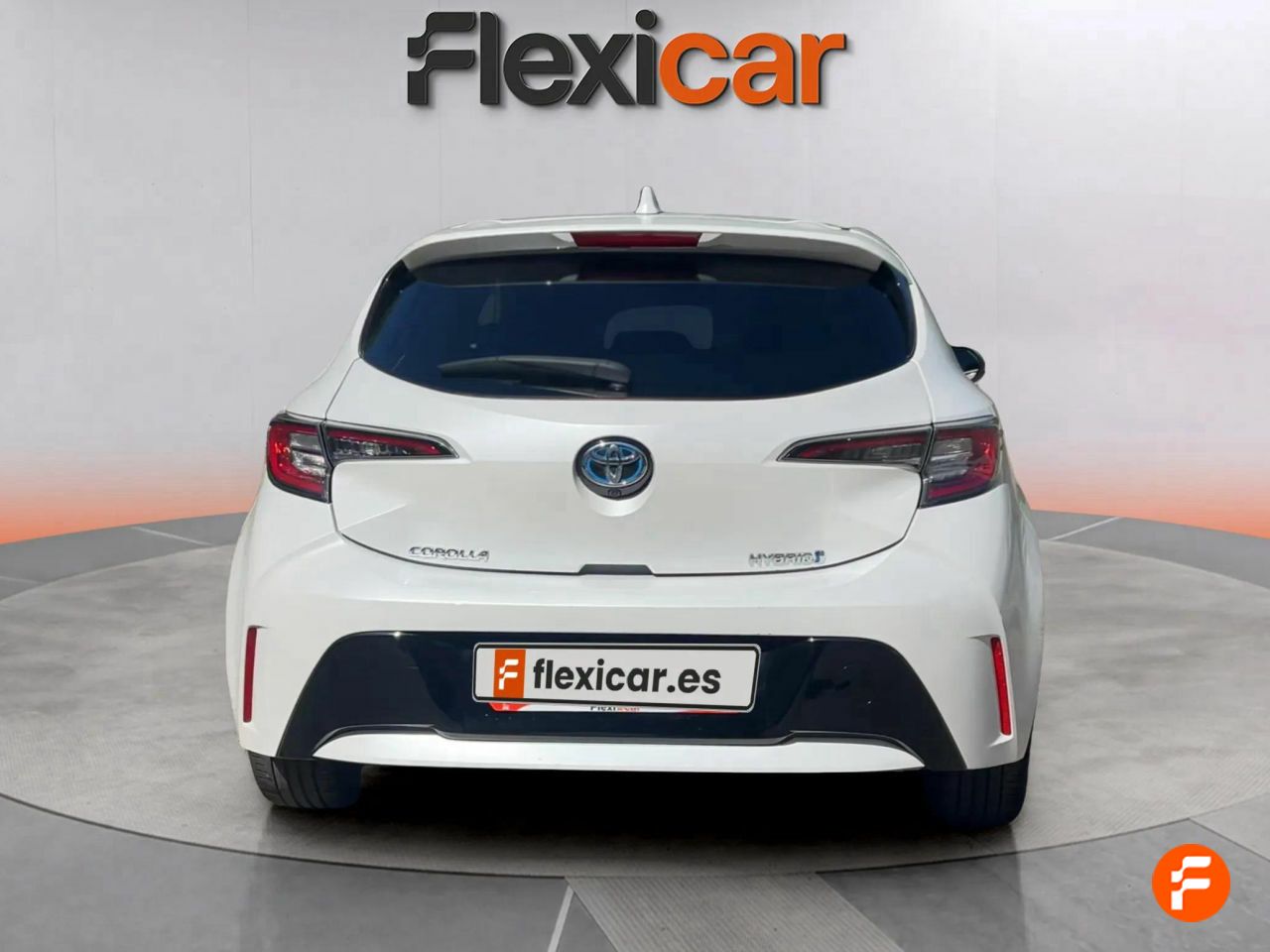 Foto Toyota Corolla 7