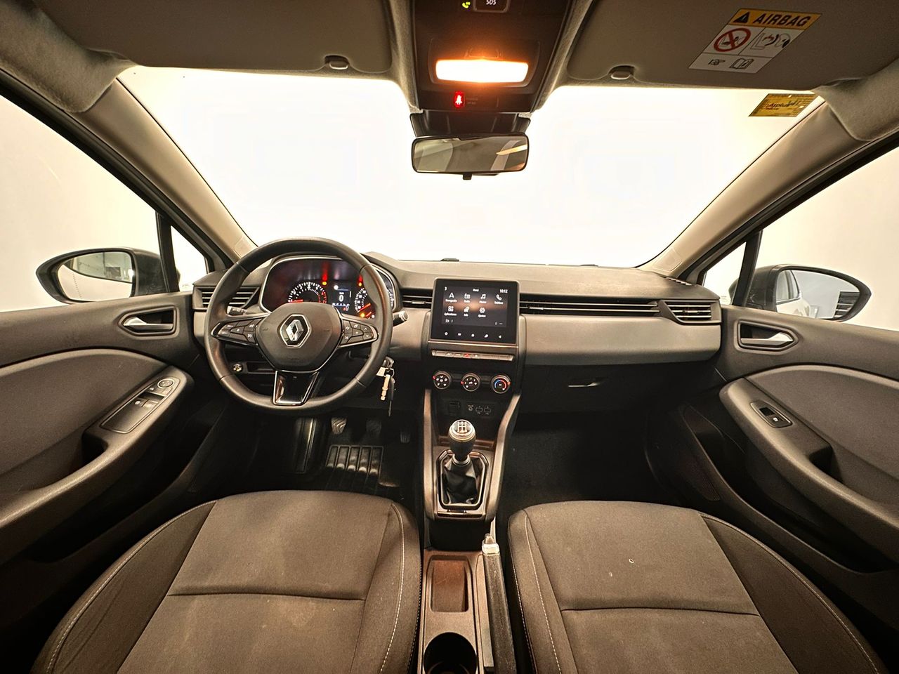 Foto Renault Clio 29