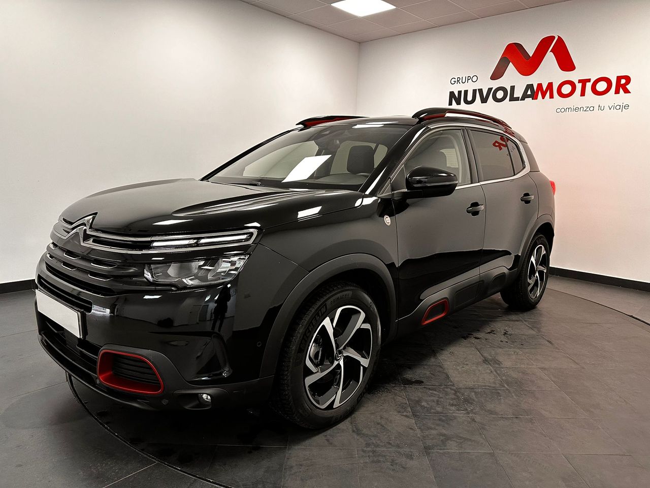 Foto Citroën C5 Aircross 1