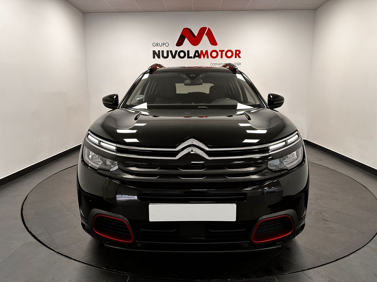 Foto Citroën C5 Aircross 2