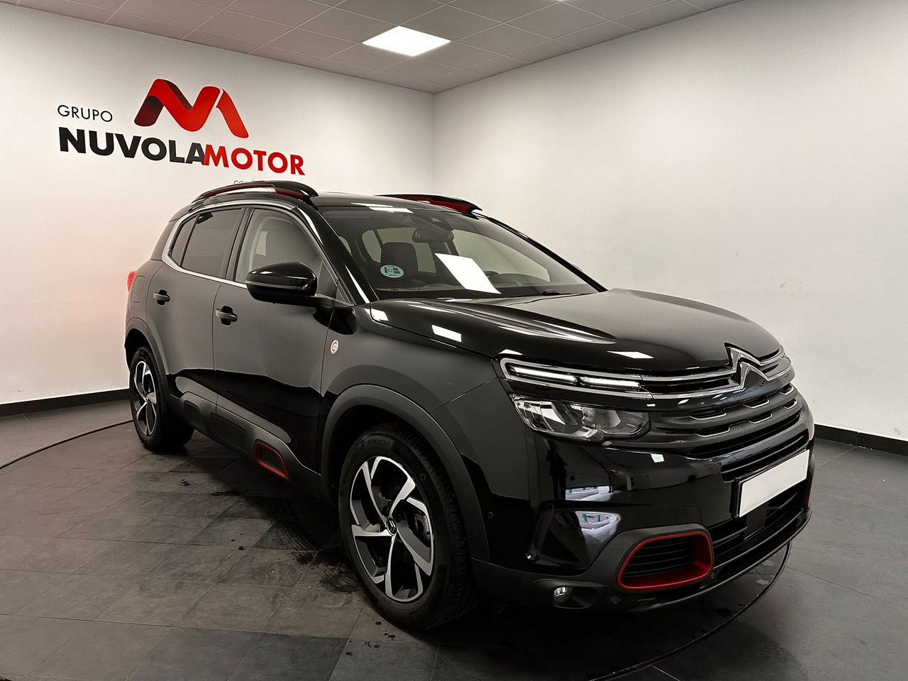 Foto Citroën C5 Aircross 3