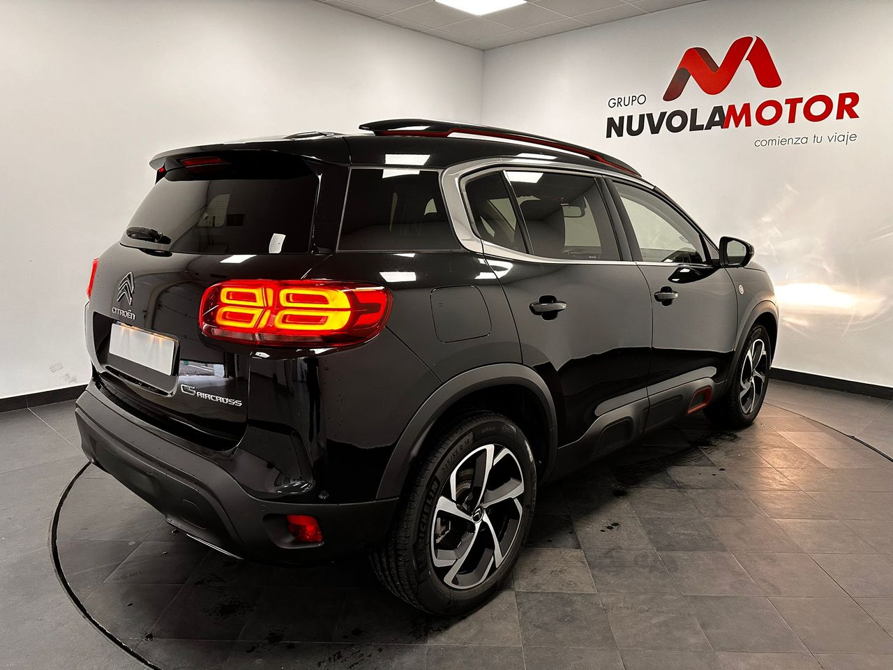 Foto Citroën C5 Aircross 4