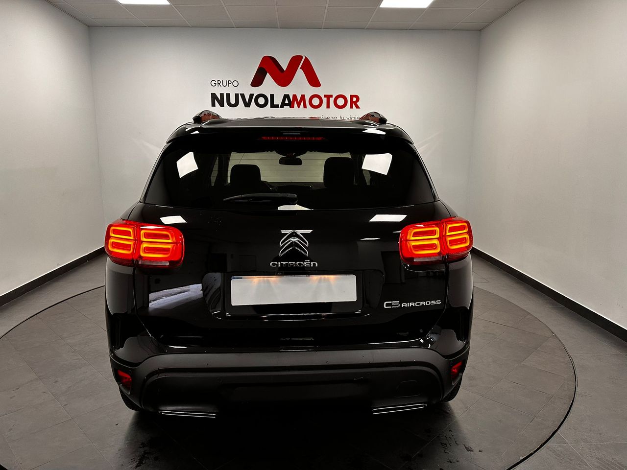 Foto Citroën C5 Aircross 5