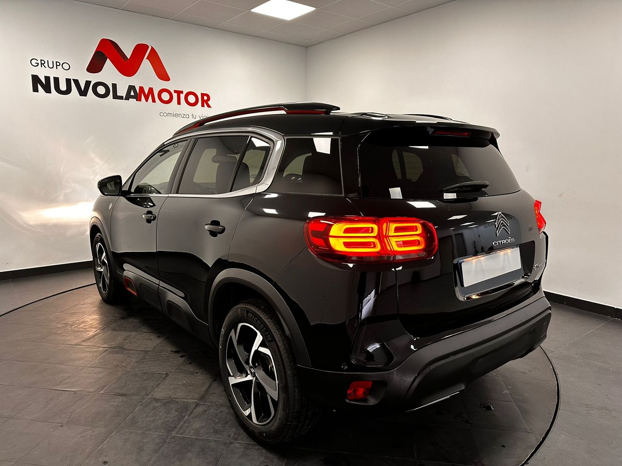 Foto Citroën C5 Aircross 6